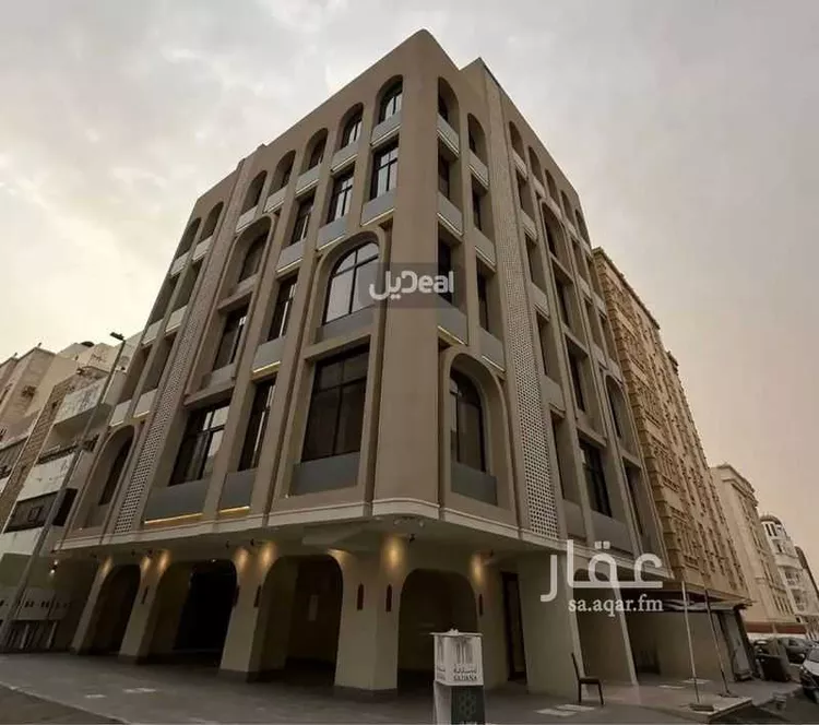 شقة للبيع في شارع ابو زبيد, حي الروضة, مدينة جدة, منطقة مكة المكرمة