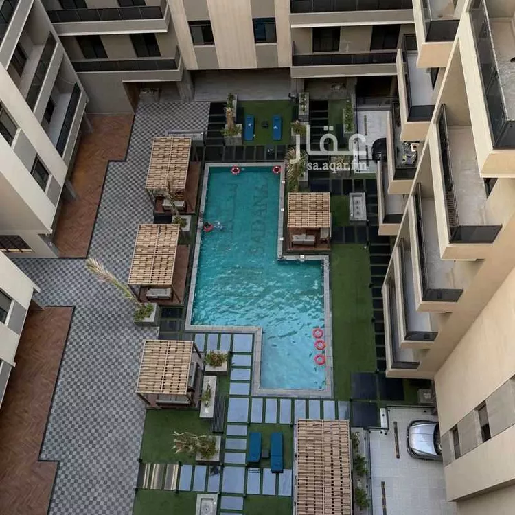 شقة للبيع في شارع البثنة, حي الفيحاء, مدينة جدة, منطقة مكة المكرمة