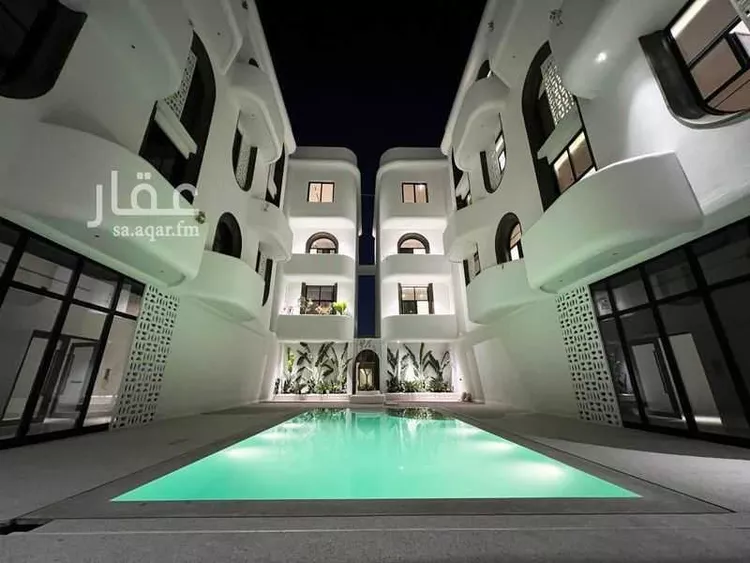 شقة للبيع في شارع وادي الرمسه, حي الروضة, مدينة جدة, منطقة مكة المكرمة