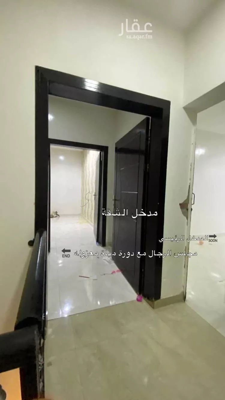 شقة للإيجار في حي المحمدية ، حفر الباطن ، حفر الباطن صورة 2