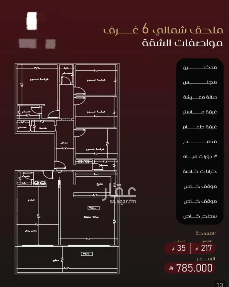 شقة للبيع في شارع يزيد بن معاويه, حي الفيصلية, مدينة جدة, منطقة مكة المكرمة