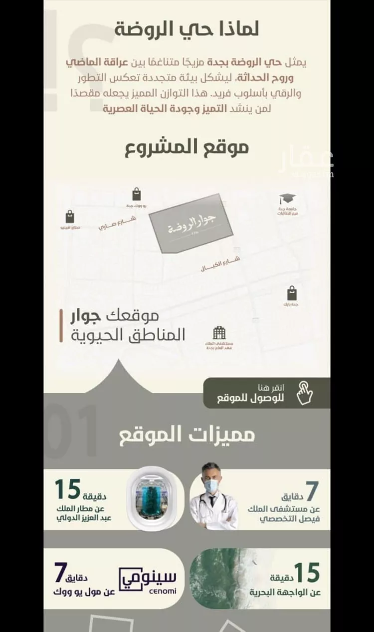 شقة للبيع في شارع احمد محمد السباعي, حي الروضة, مدينة جدة, منطقة مكة المكرمة صورة 4