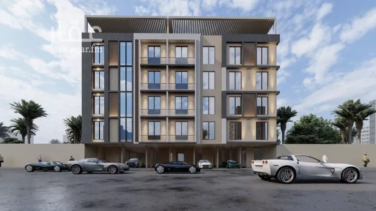 شقة للبيع في شارع جعفر ابن أبي الحكم, حي الصفاء, مدينة جدة, منطقة مكة المكرمة صورة 3