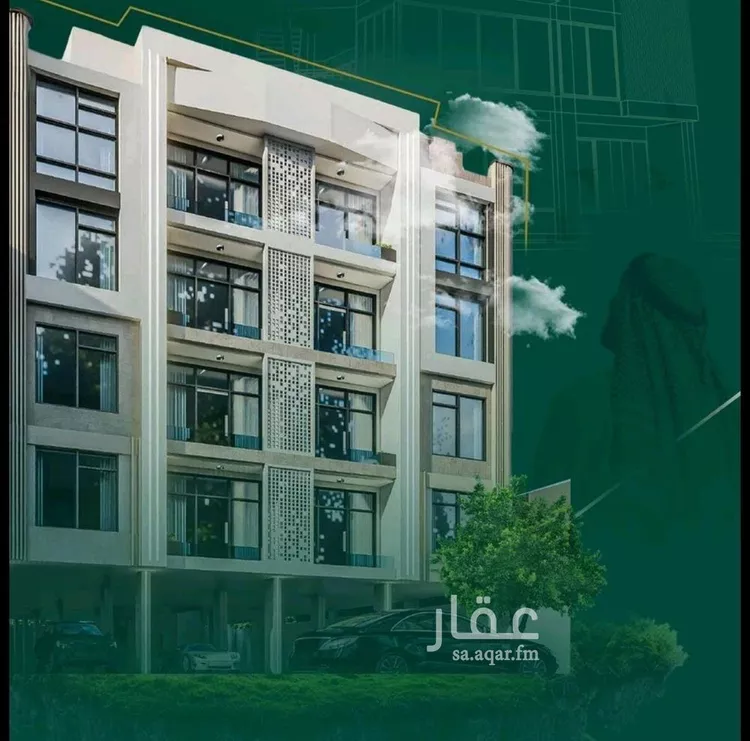 شقة للبيع في شارع البناع الشامخ, حي النهضة, مدينة جدة, منطقة مكة المكرمة صورة 2