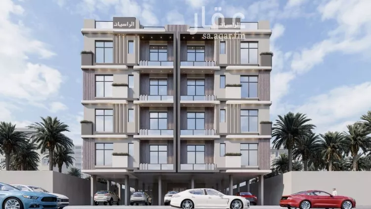 شقة للبيع في شارع الامير عبدالمجيد, حي الصواري, مدينة جدة, منطقة مكة المكرمة