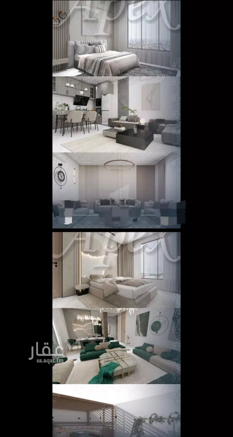 شقة للبيع في شارع بحر الجود, حي السلامة, مدينة جدة, منطقة مكة المكرمة