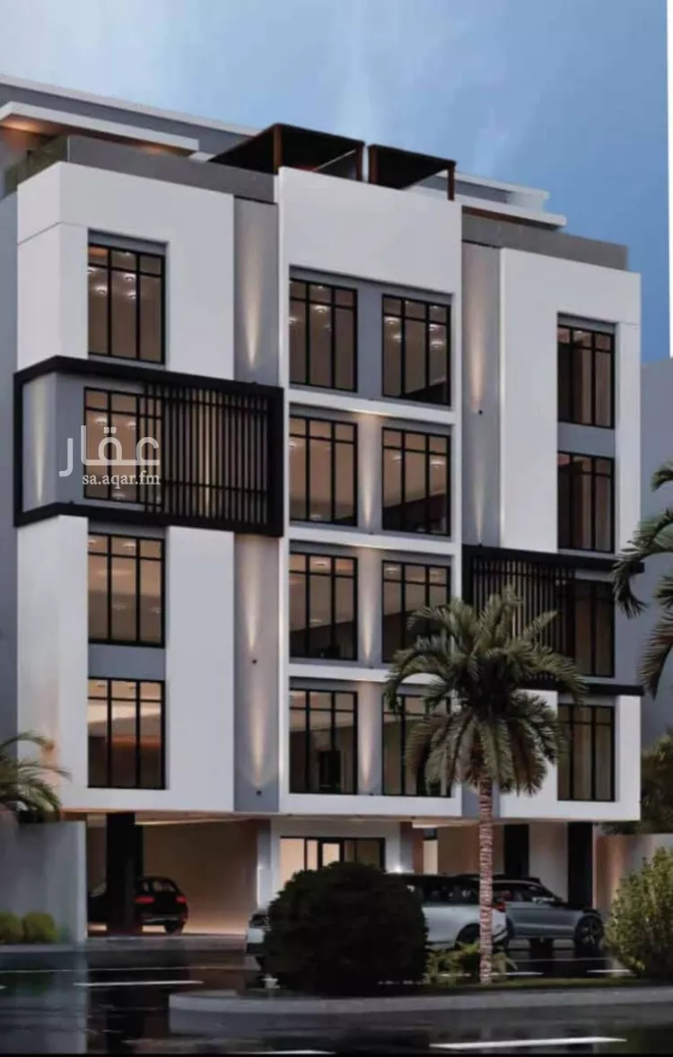 شقة للبيع في شارع ابو سفيان مدلوك, حي النعيم, مدينة جدة, منطقة مكة المكرمة