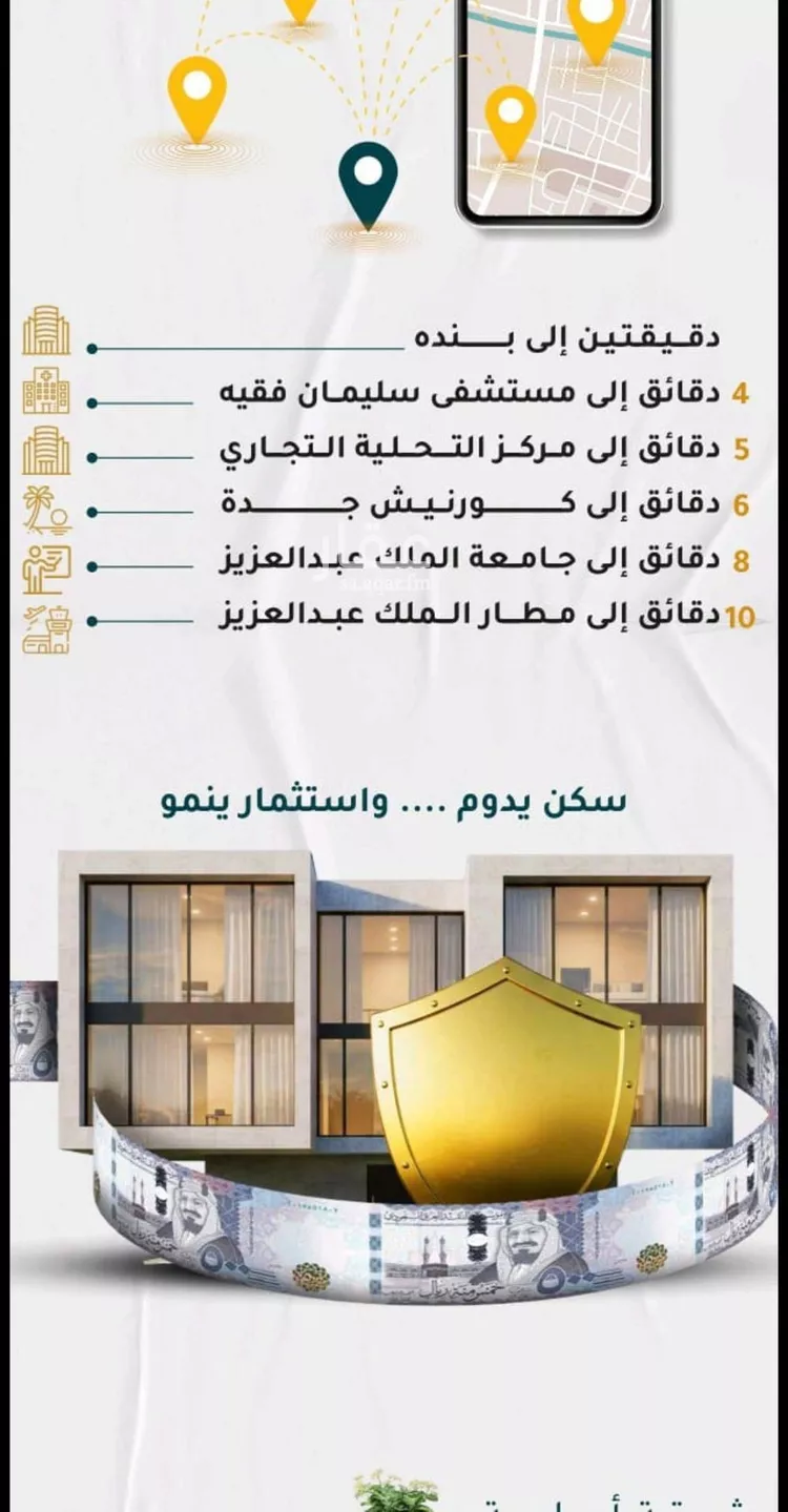 شقة للبيع في شارع عائشه ام المؤمنيين, حي الروضة, مدينة جدة, منطقة مكة المكرمة