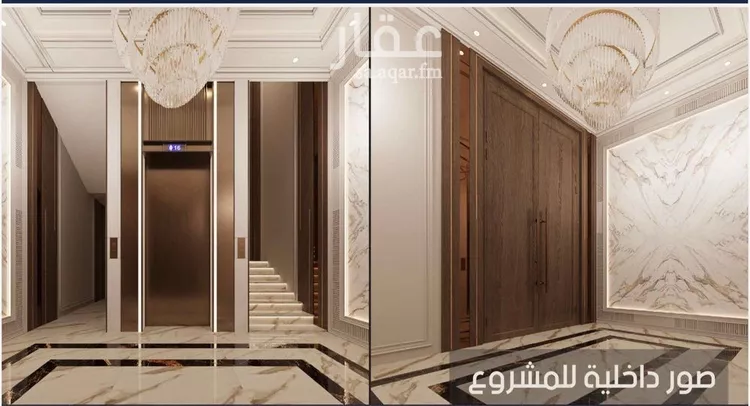 شقة للبيع في شارع ابو تميم الجيشاني, حي النعيم, مدينة جدة, منطقة مكة المكرمة 9