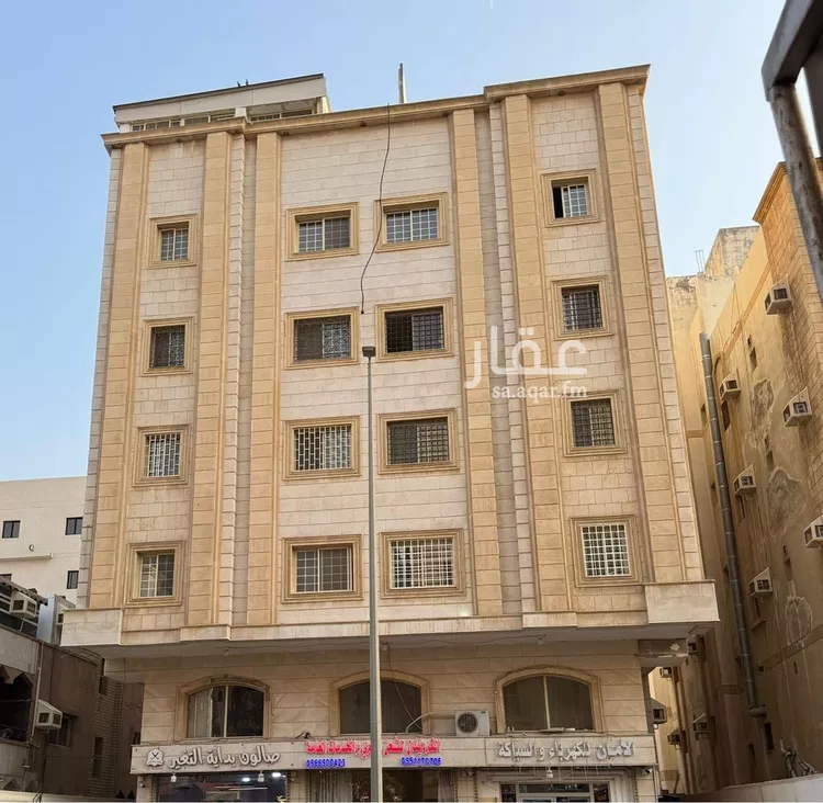 شقة للبيع في شارع مواكب النصر, حي السلامة, مدينة جدة, منطقة مكة المكرمة