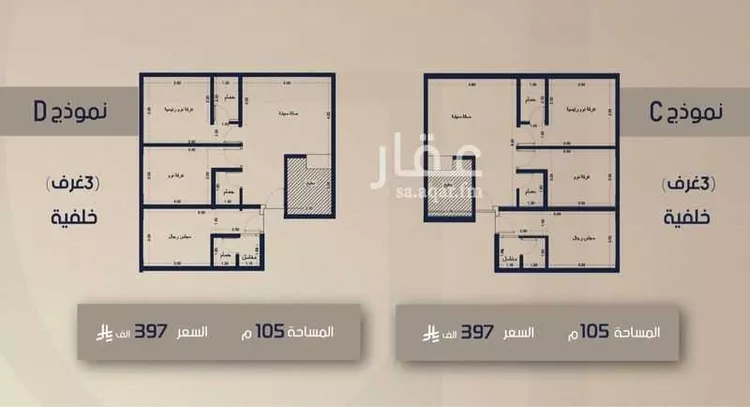 شقة للبيع في شارع الامير متعب فرعي, حي الصفاء, مدينة جدة, منطقة مكة المكرمة صورة 5