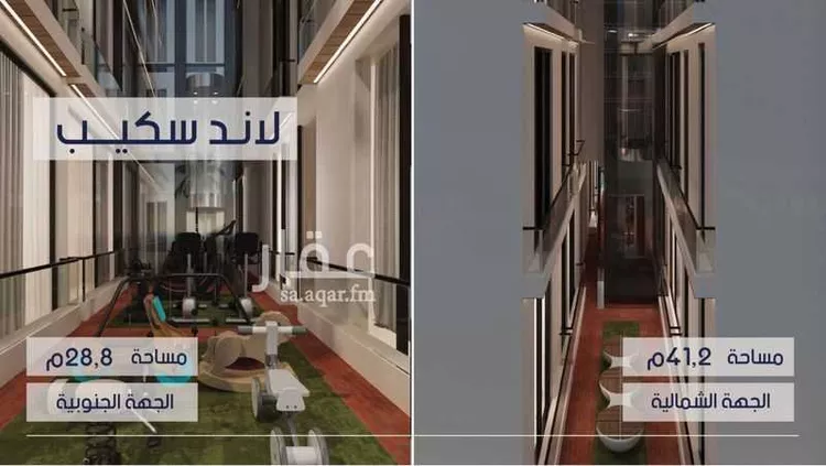 شقة للبيع في شارع عبدالجليل ياسين, حي المروة, مدينة جدة, منطقة مكة المكرمة صورة 3