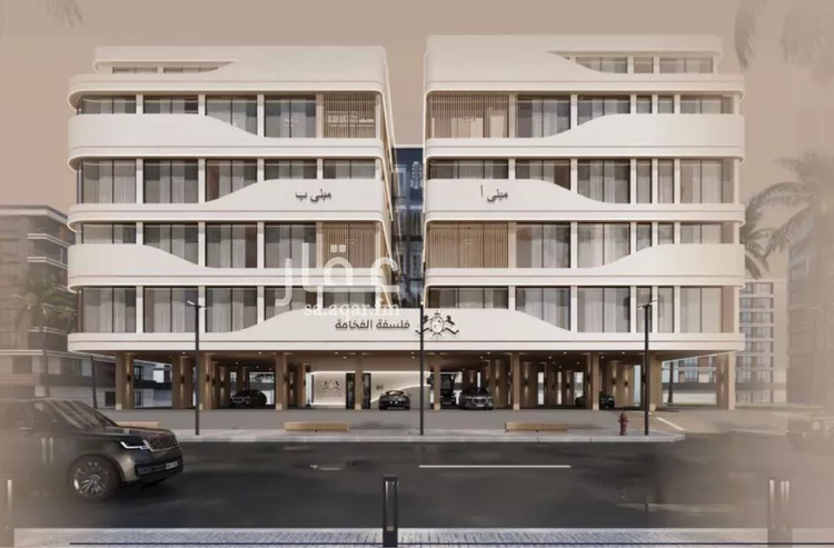 شقة للبيع في شارع إبن الجريح, حي المروة, مدينة جدة, منطقة مكة المكرمة صورة 2