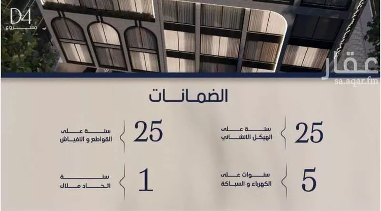 شقة للبيع في شارع عبدالرحيم الجرحاوي, حي المروة, مدينة جدة, منطقة مكة المكرمة 6