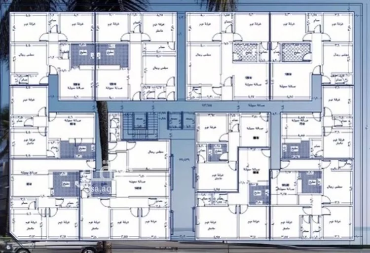 شقة للبيع في شارع إبن الجريح, حي المروة, مدينة جدة, منطقة مكة المكرمة صورة 4