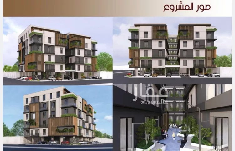 شقة للبيع في شارع ابن الرومي, حي الحمراء, مدينة جدة, منطقة مكة المكرمة