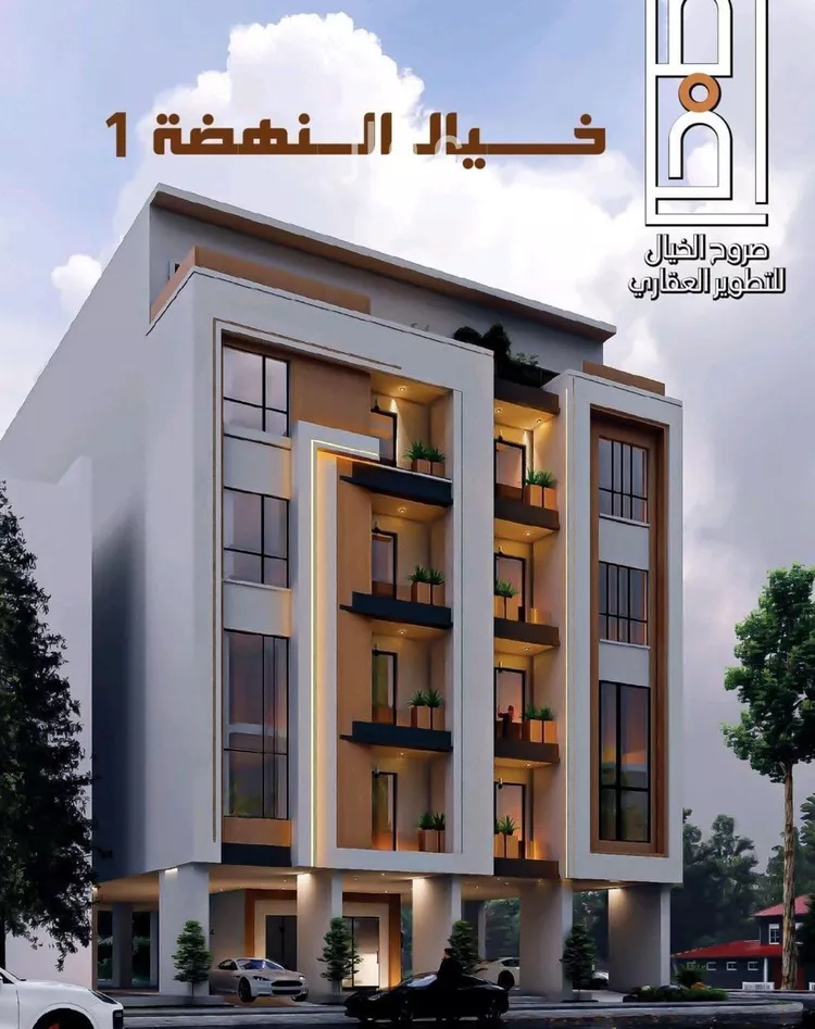 شقة للبيع في شارع خلاصه الزهر, حي النهضة, مدينة جدة, منطقة مكة المكرمة