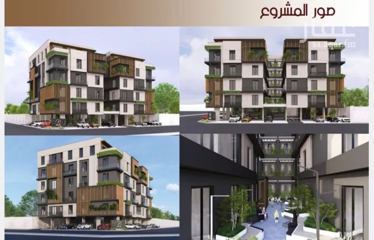 شقة للبيع في شارع ابن الرومي, حي الحمراء, مدينة جدة, منطقة مكة المكرمة