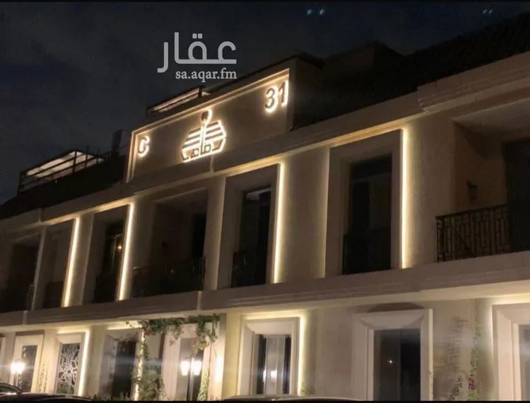 شقة للإيجار في شارع حسان بن يحيى رفه, حي الرمال, مدينة الرياض, منطقة الرياض