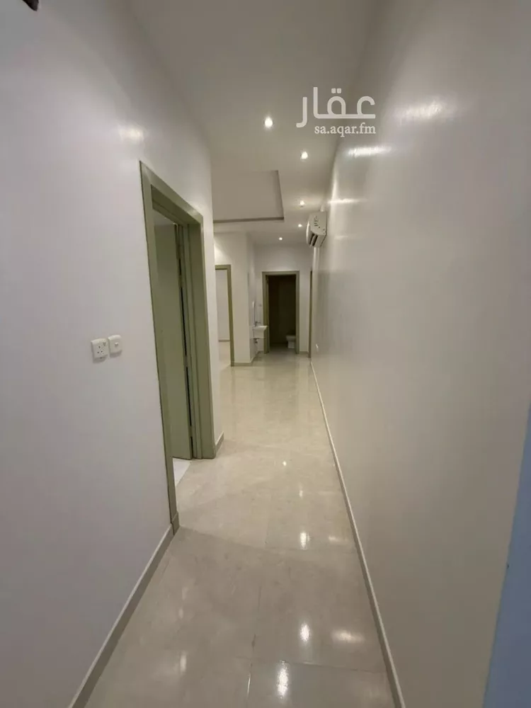 شقة للإيجار في شارع أبي عبيدة النابلسي, حي عكاظ, مدينة الرياض, منطقة الرياض