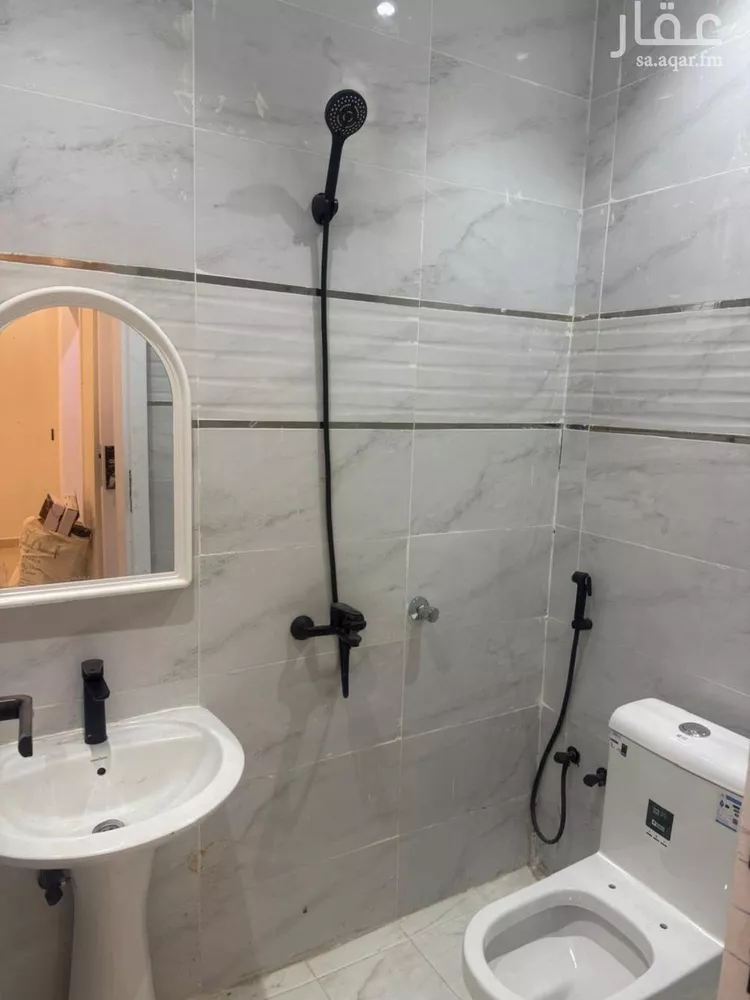 شقة للإيجار في شارع وادي حجر, حي القادسية, مدينة الرياض, منطقة الرياض صورة 4