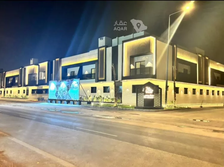 شقة للإيجار في شارع شعيب بن أبي مرة, حي النرجس, مدينة الرياض, منطقة الرياض