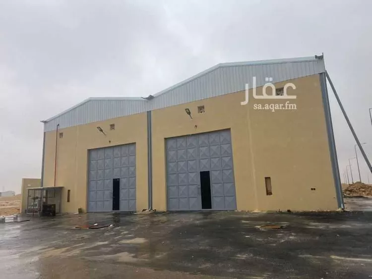 مستودع للإيجار في حي النظيم, مدينة الرياض, منطقة الرياض صورة 4