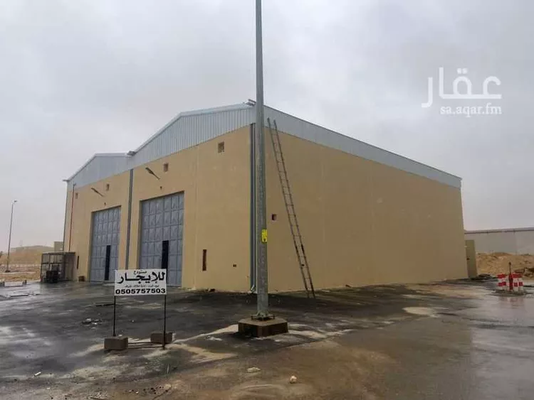 مستودع للإيجار في حي النظيم, مدينة الرياض, منطقة الرياض صورة 3