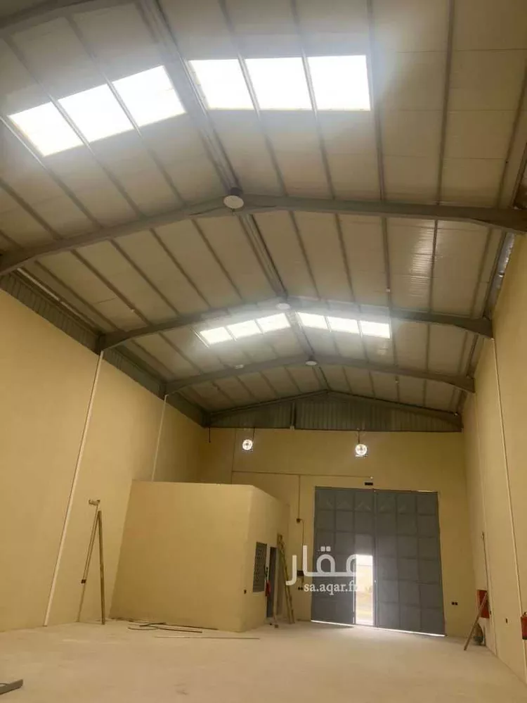 مستودع للإيجار في حي النظيم, مدينة الرياض, منطقة الرياض صورة 2