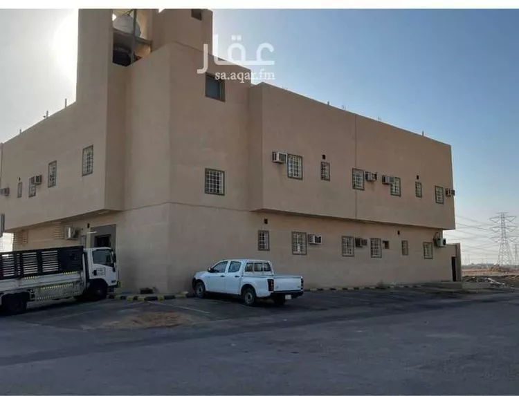 عمارة للإيجار في شارع أحمد بن محمد الربعي, حي البيان, مدينة الرياض, منطقة الرياض صورة 2