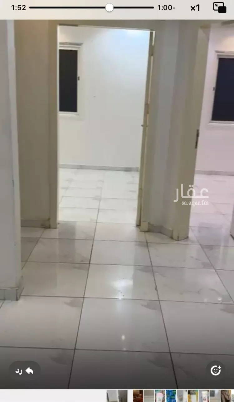 شقة للإيجار في شارع القناعي, حي الحزم, مدينة الرياض, منطقة الرياض صورة 3