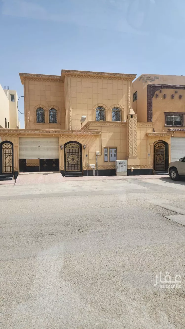 شقة للإيجار في شارع عبدالرحمن بن أبي ياسر, حي الرمال, مدينة الرياض, منطقة الرياض