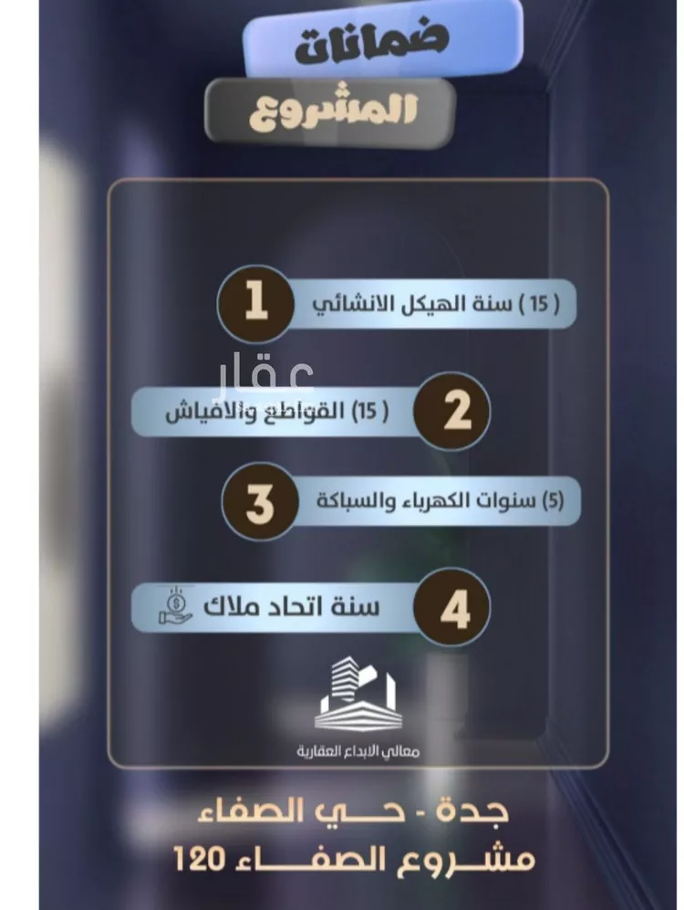 شقة للبيع في شارع جعفر ابن أبي الحكم, حي الصفاء, مدينة جدة, منطقة مكة المكرمة صورة 2