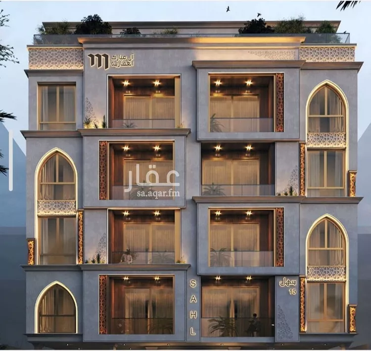 شقة للبيع في شارع عطيه بن يسر, حي الزهراء, مدينة جدة, منطقة مكة المكرمة صورة 5