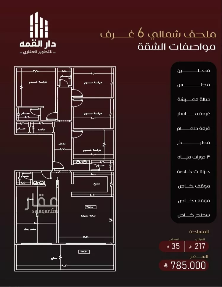 شقة للبيع في شارع يزيد بن معاويه, حي الفيصلية, مدينة جدة, منطقة مكة المكرمة