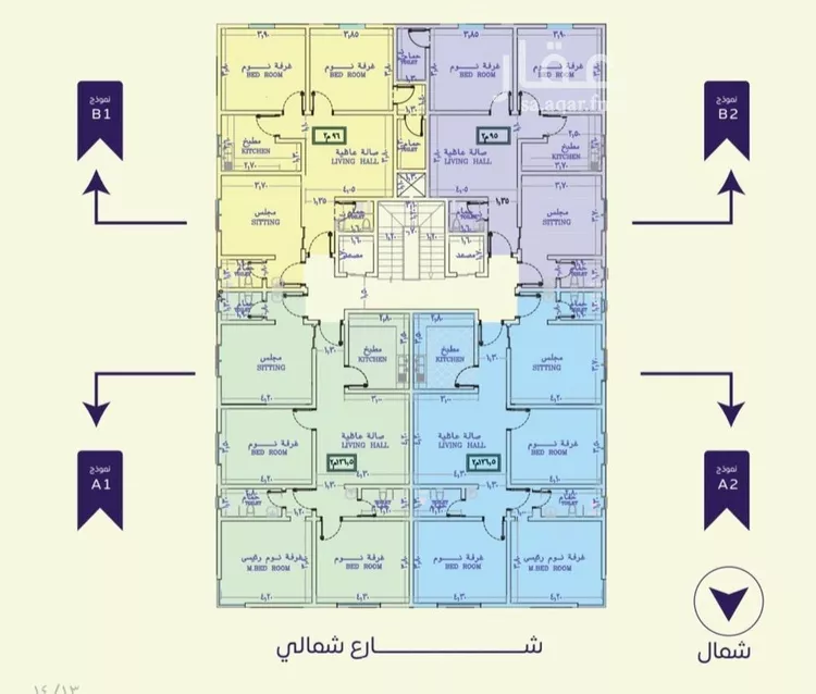 شقة للبيع في حي الصفاء, مدينة جدة, منطقة مكة المكرمة صورة 5