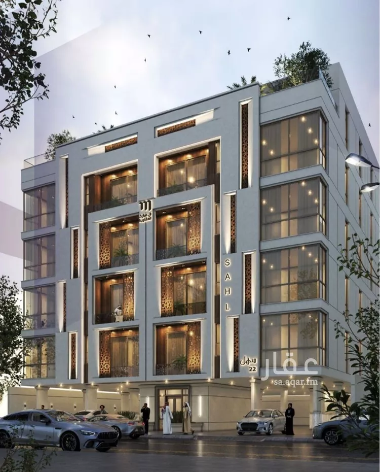 شقة للبيع في شارع خضر افندي, حي الزهراء, مدينة جدة, منطقة مكة المكرمة صورة 3