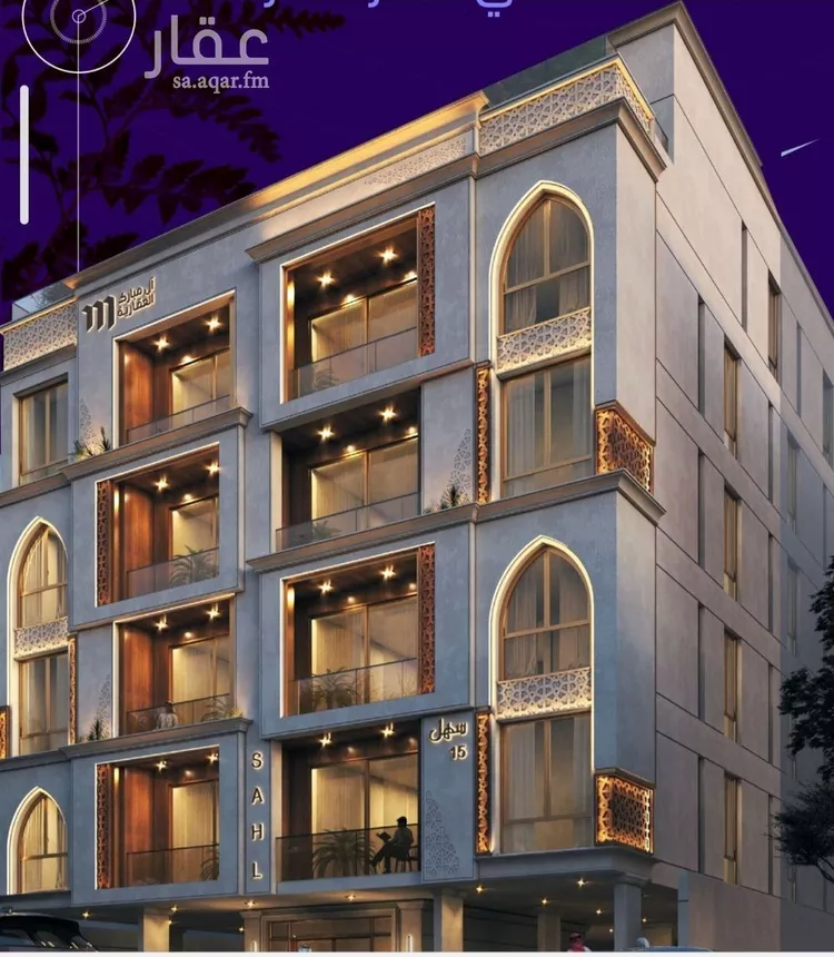 شقة للبيع في شارع عطيه بن يسر, حي الزهراء, مدينة جدة, منطقة مكة المكرمة صورة 5