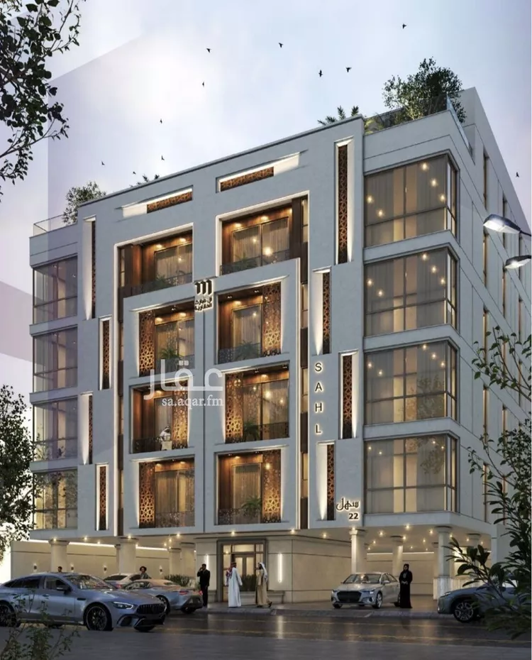 شقة للبيع في حي الزهراء, مدينة جدة, منطقة مكة المكرمة