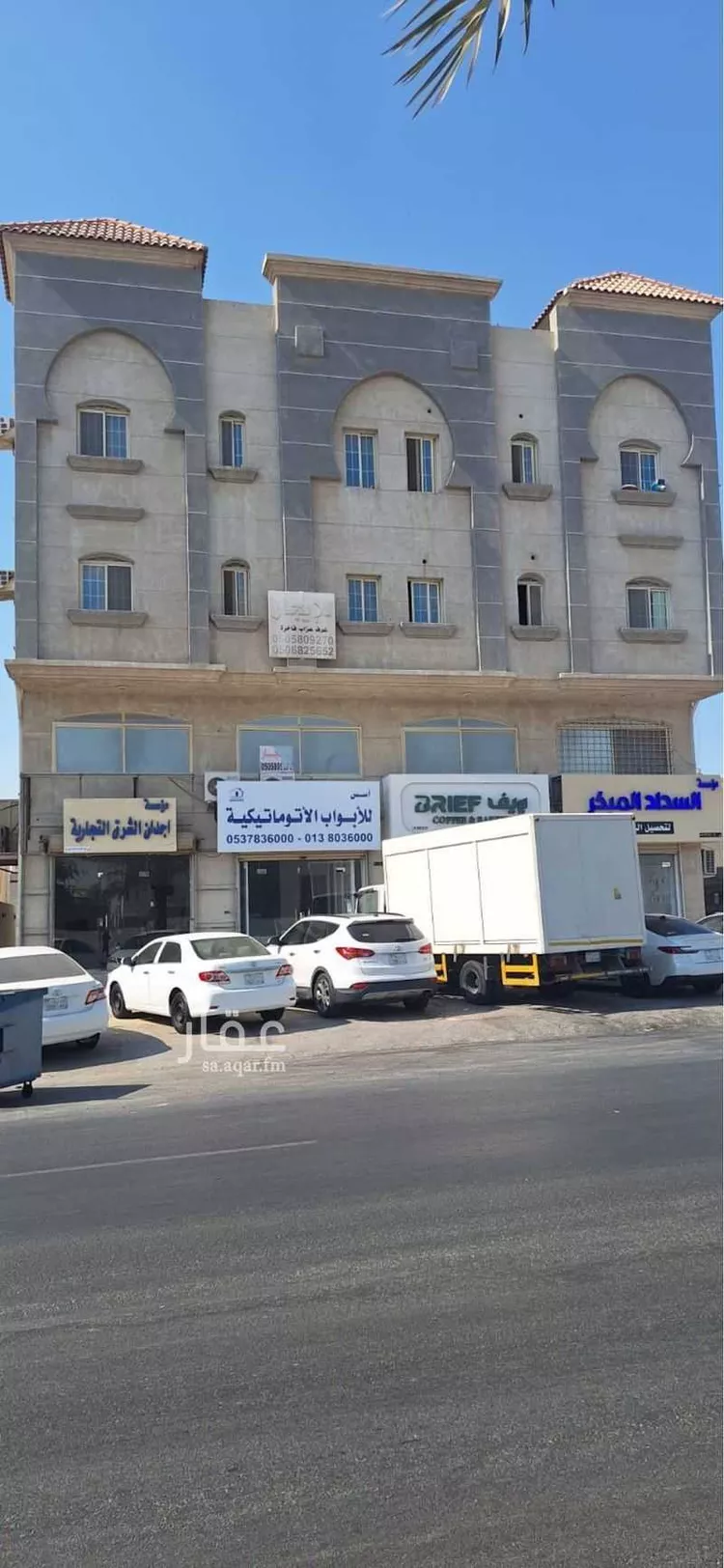 شقة للإيجار في شارع الامام محمد بن عبد الوهاب, حي طيبة, مدينة الدمام, المنطقة الشرقية