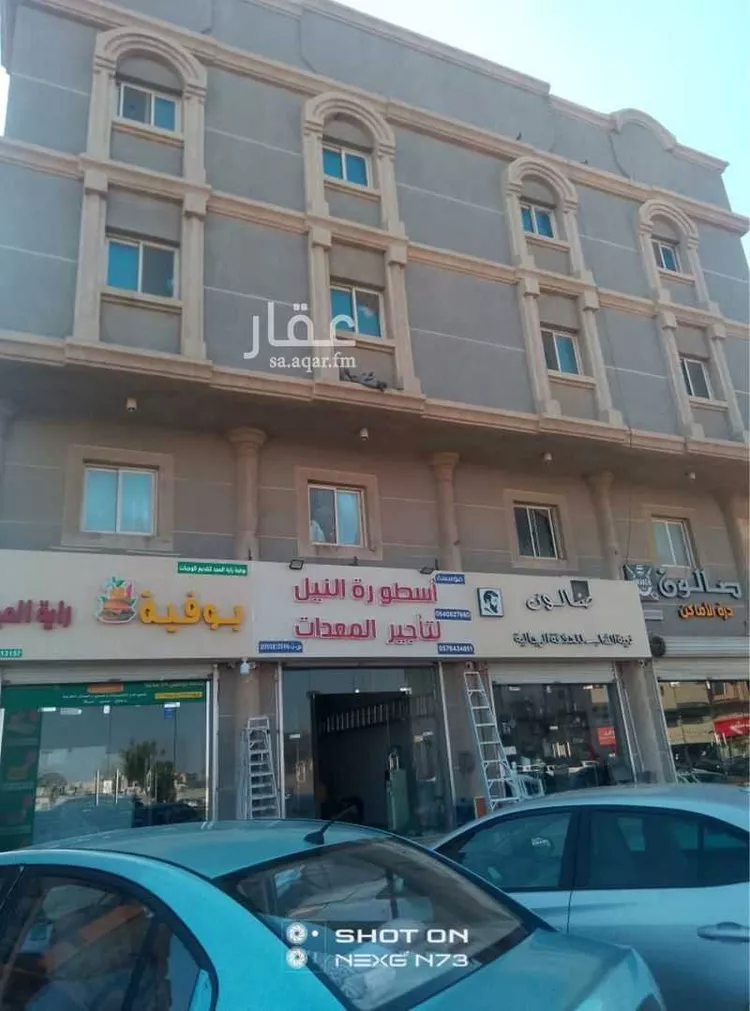 شقة للإيجار في شارع ابو عبيدة ابن الجراح, حي طيبة, مدينة الدمام, المنطقة الشرقية