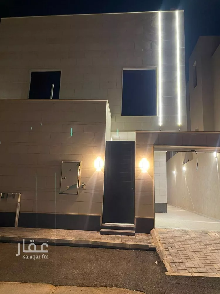 فيلا للإيجار في شارع عبدالله بن حبان, حي الرمال, مدينة الرياض, منطقة الرياض