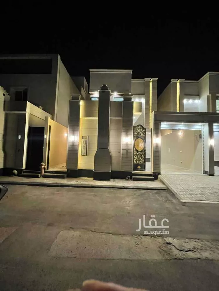 فيلا للبيع في شارع حمد بن فارس, حي بدر, مدينة الرياض, منطقة الرياض