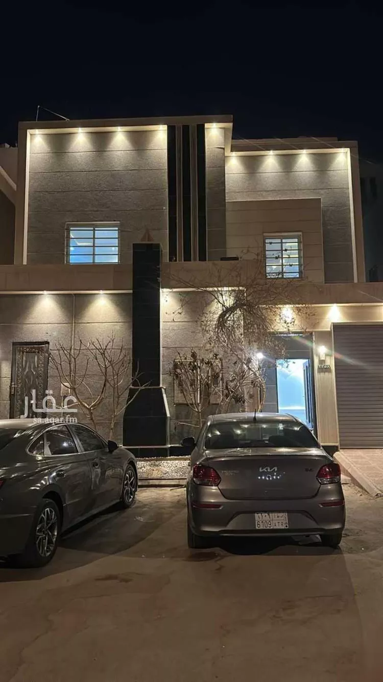 فيلا للإيجار في شارع ابن أحمد اللخمي, حي الرمال, مدينة الرياض, منطقة الرياض صورة 5