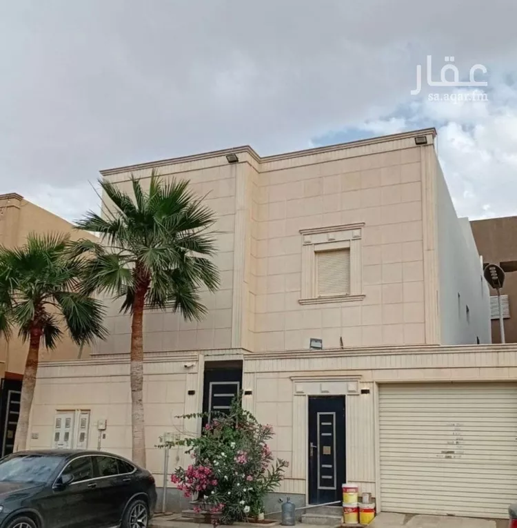 فيلا للإيجار في شارع أحمد الدورقي, حي النرجس, مدينة الرياض, منطقة الرياض