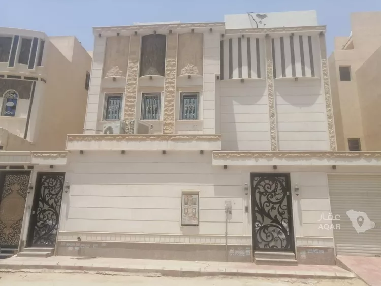 فيلا للإيجار في شارع عبدالله بن حبان, حي الرمال, مدينة الرياض, منطقة الرياض