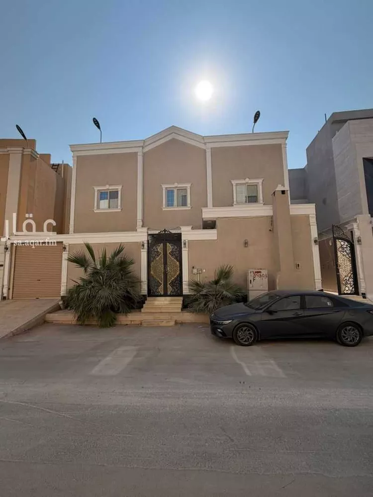 فيلا للإيجار في شارع أبي ظاهر, حي المهدية, مدينة الرياض, منطقة الرياض