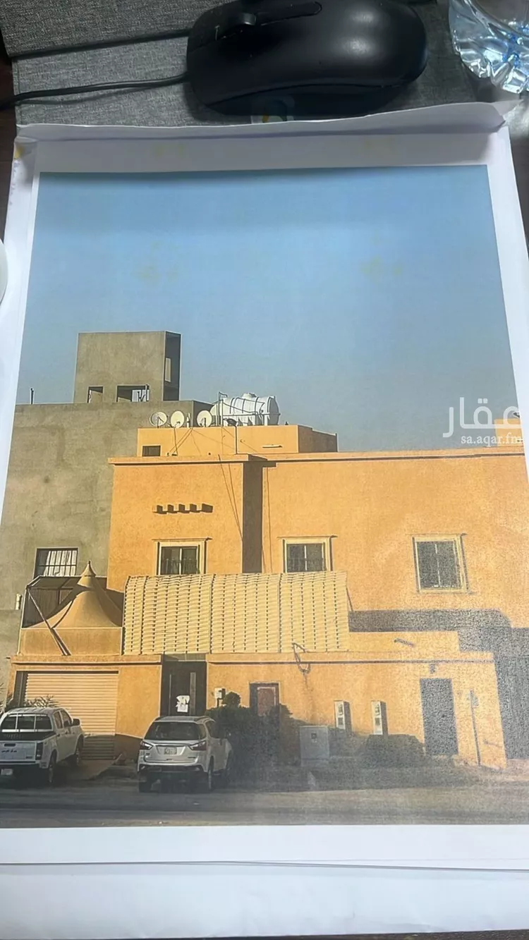 فيلا للإيجار في شارع المرفق, حي ظهرة لبن, مدينة الرياض, منطقة الرياض
