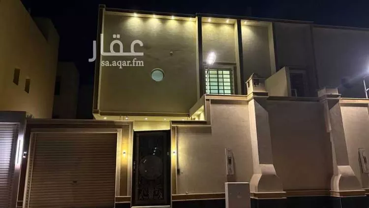 فيلا للإيجار في شارع أبي ظاهر, حي المهدية, مدينة الرياض, منطقة الرياض