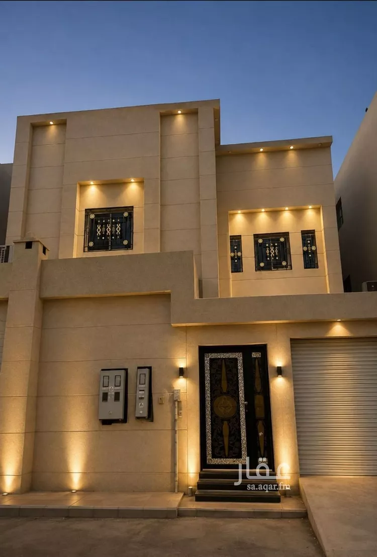 فيلا للإيجار في شارع عبدالله بن حبان, حي الرمال, مدينة الرياض, منطقة الرياض
